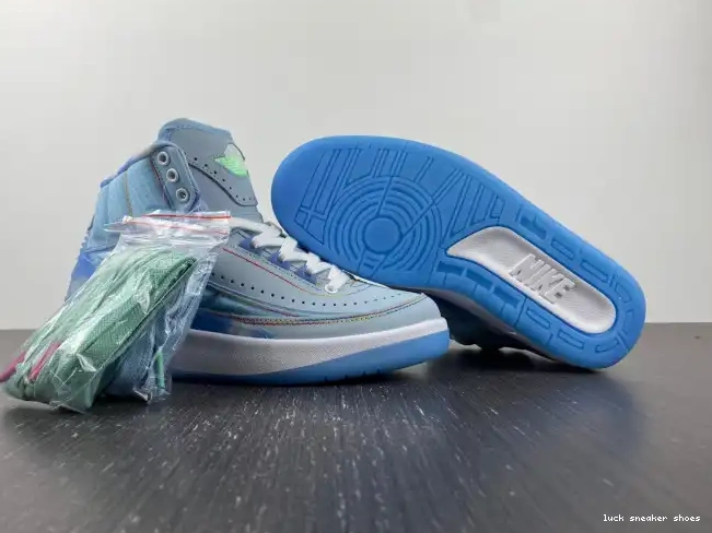 Rep LUCY 2 Jordan Balvin Retro J DQ7691-419 0424